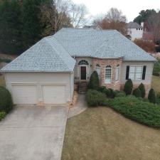 42 sq Roof Install in Canton, GA 3